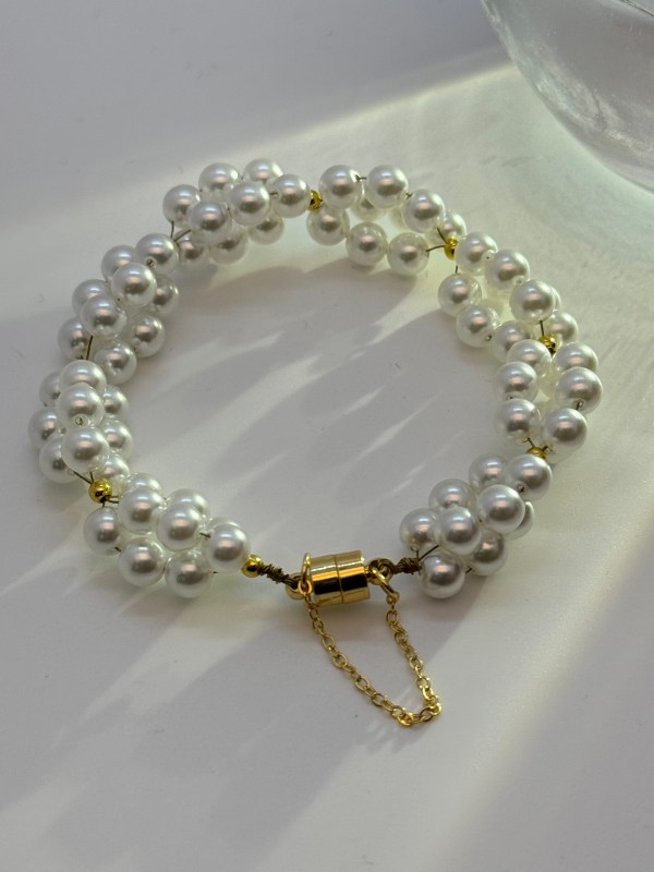 珍珠手錬